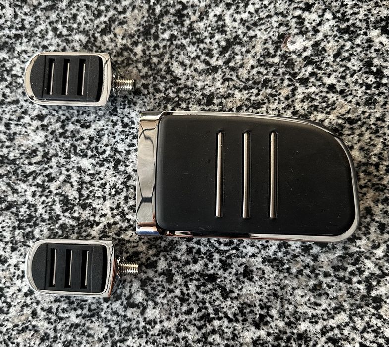 Педали Harley-Davidson Tuning i Original FL FLHTK 2007-2024