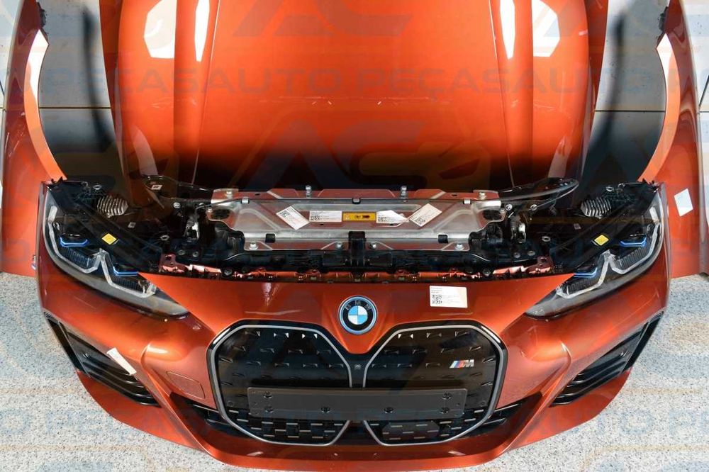 BMW i4 G26 PACK M Frente Completa 2 0 2 1 - 2 0 2 4