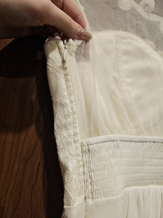 Sukienka maxi balowa, studniówkowa, wieczorowa 40/42