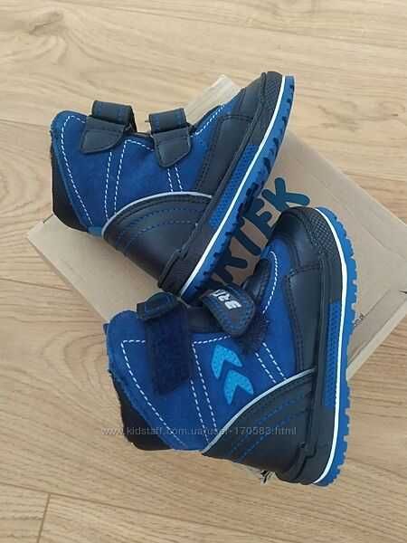 Зимові сапожки ортопедичні Bartek