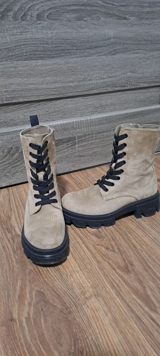 Buty typu trapery DeeZee