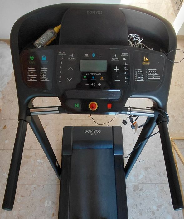 Passadeira T 540 C  Como Nova