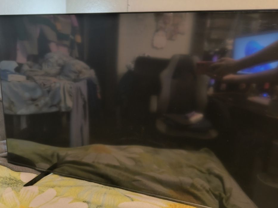 Телевізор samsung ue50au8000