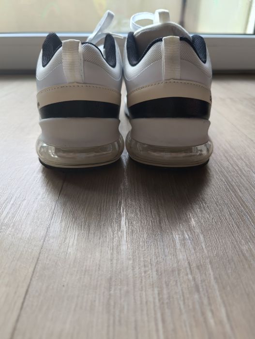 Buty kappa białe