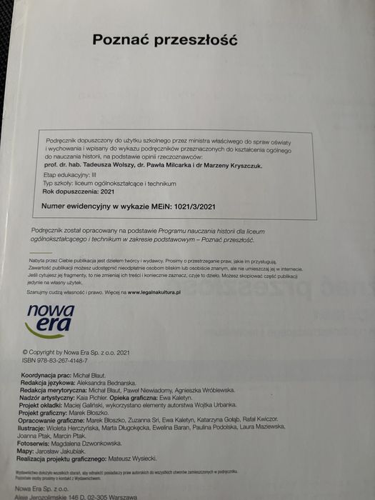 Poznać przeszłość 3