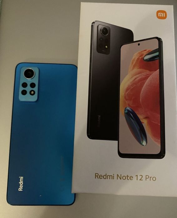 Xiaomi Redmi Note 12 Pro 8+4/256