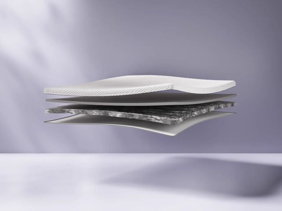 Topper /Sobrecolchão Premium Emma 180x200 (Novo)