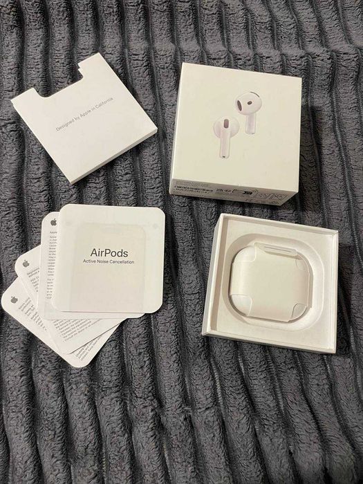 продам AirPods 4 ANC original