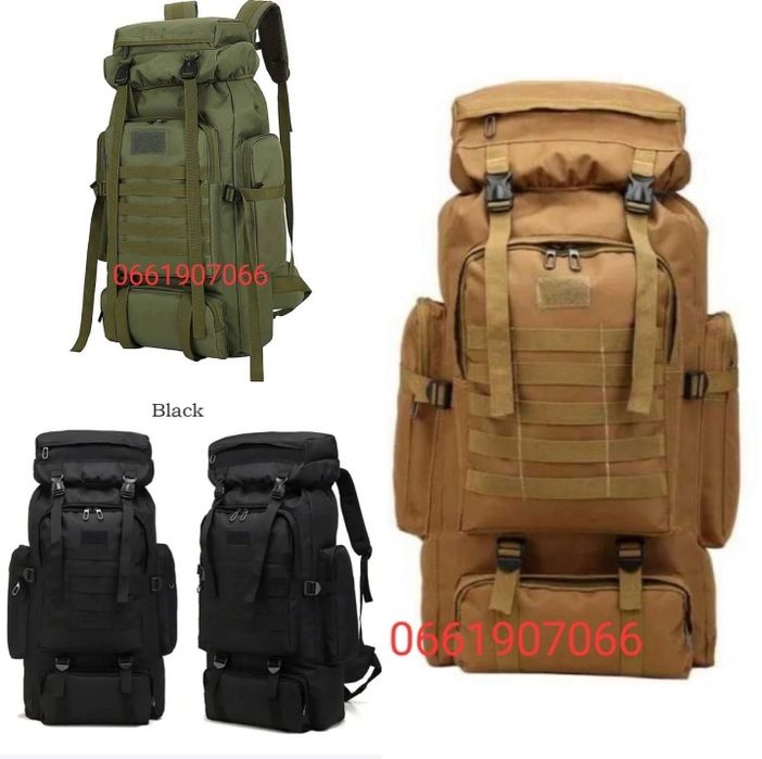 ОПТ Тактичний військовий рюкзак 70л сумка тактический военный зсу баул