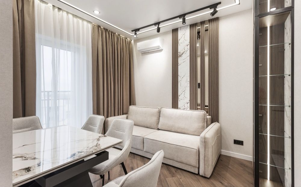 Ексклюзивний продаж, 2-кімнатна квартира, Тц Майдан