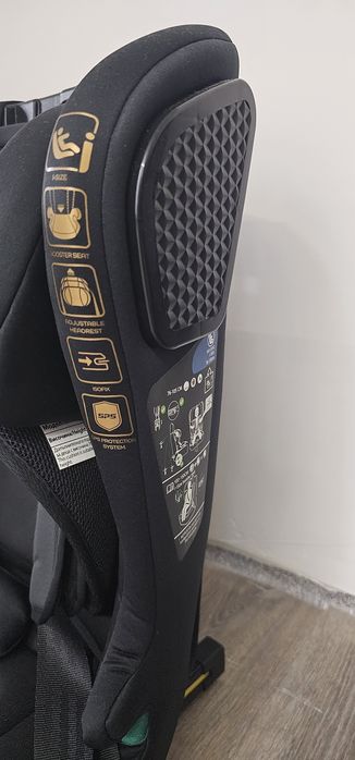 Cadeira auto nova