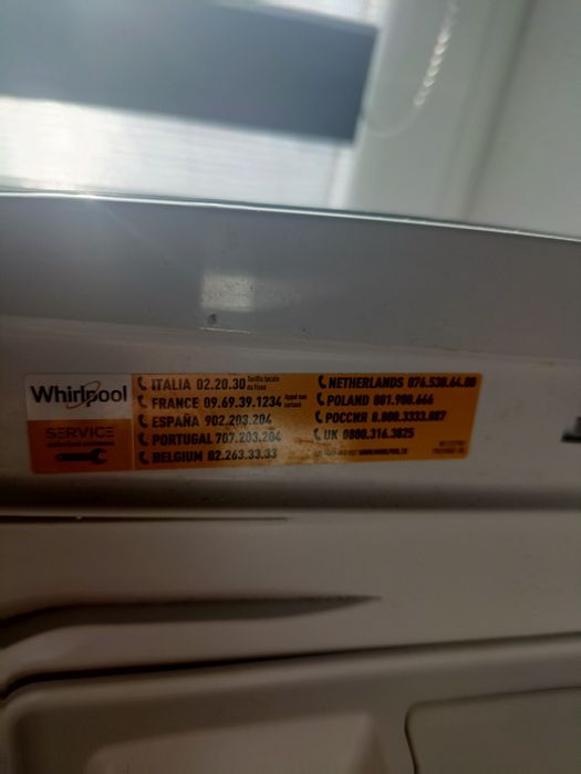Sprzedam pralkę uszkodzoną