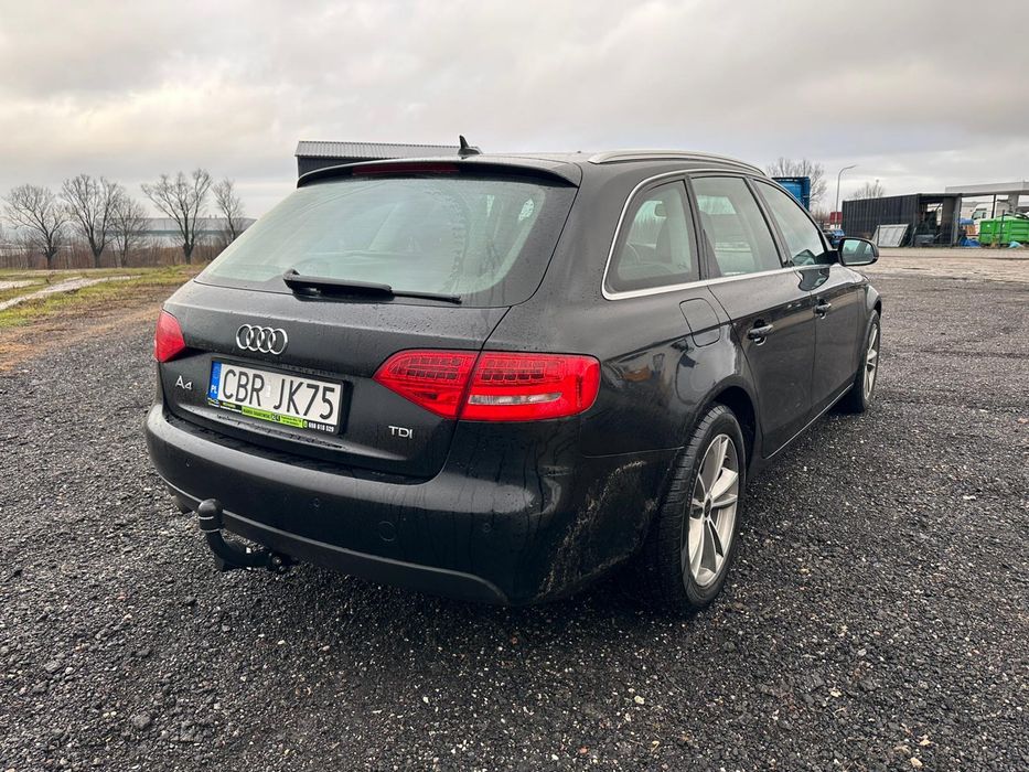 Sprzedam Audi A4B8