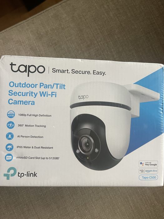 Camara vigilancia Nova