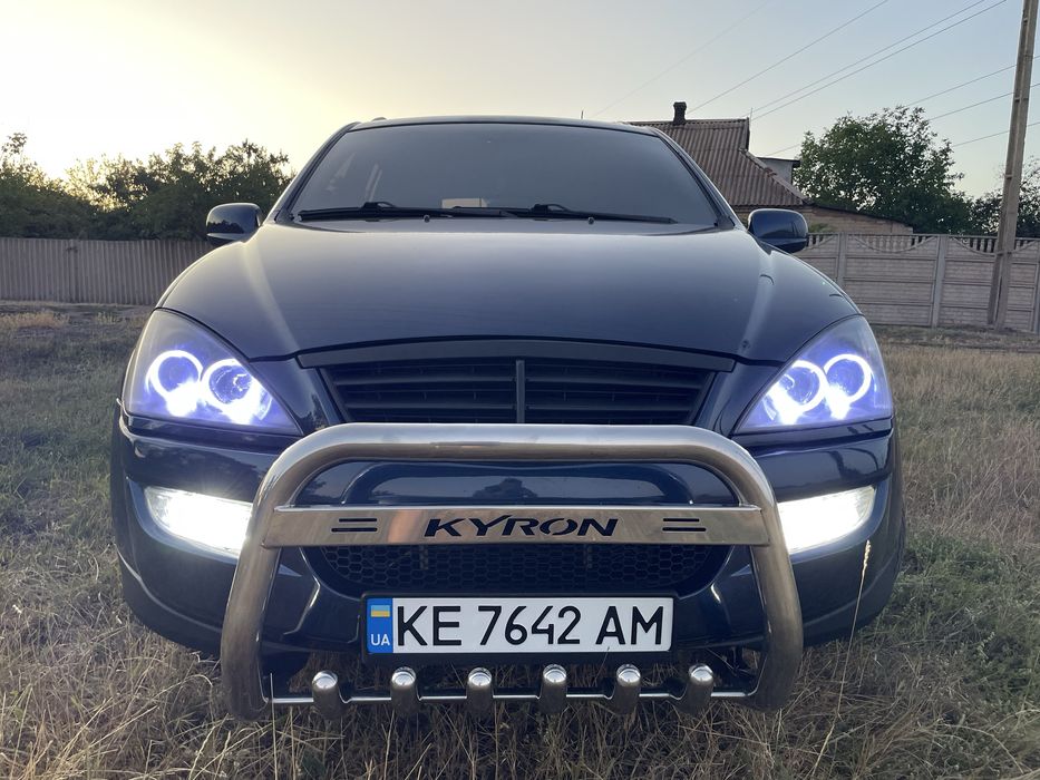 Продам SsangYong Kyron
