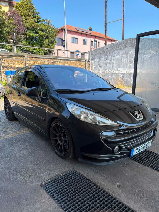 Peugeot 207 de 2008