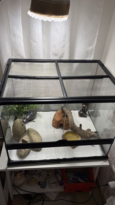 Тераріум Exo terra 60*45*45