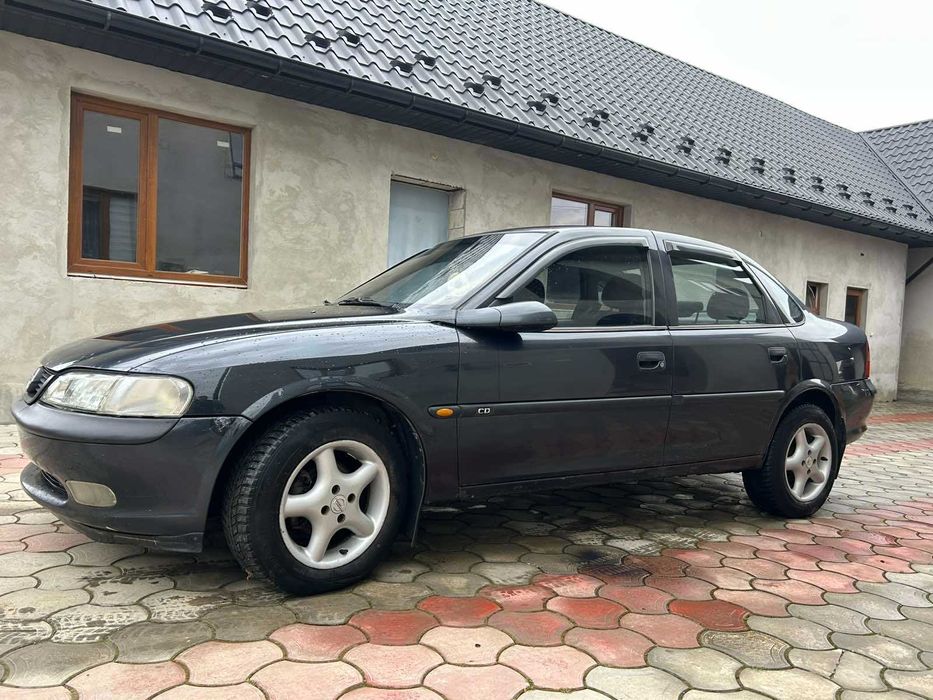 Продам опель вектра б. 1.7 диз