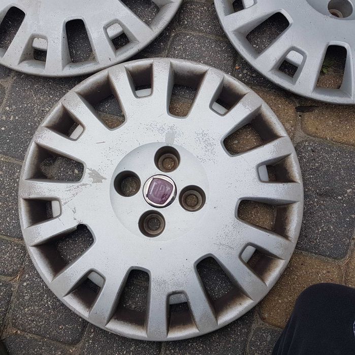 kołpak dekiel koła fiorino Qubo doblo grande punto 500 15 4x98 oryg.