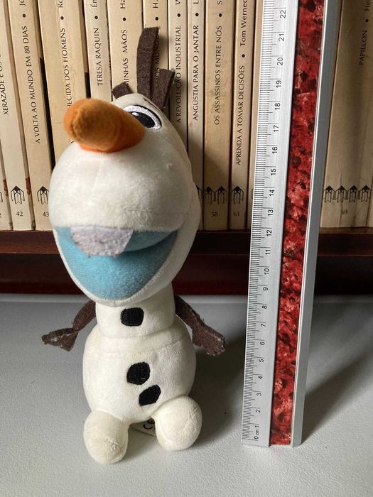 Brinquedo Peluche Disney Frozen