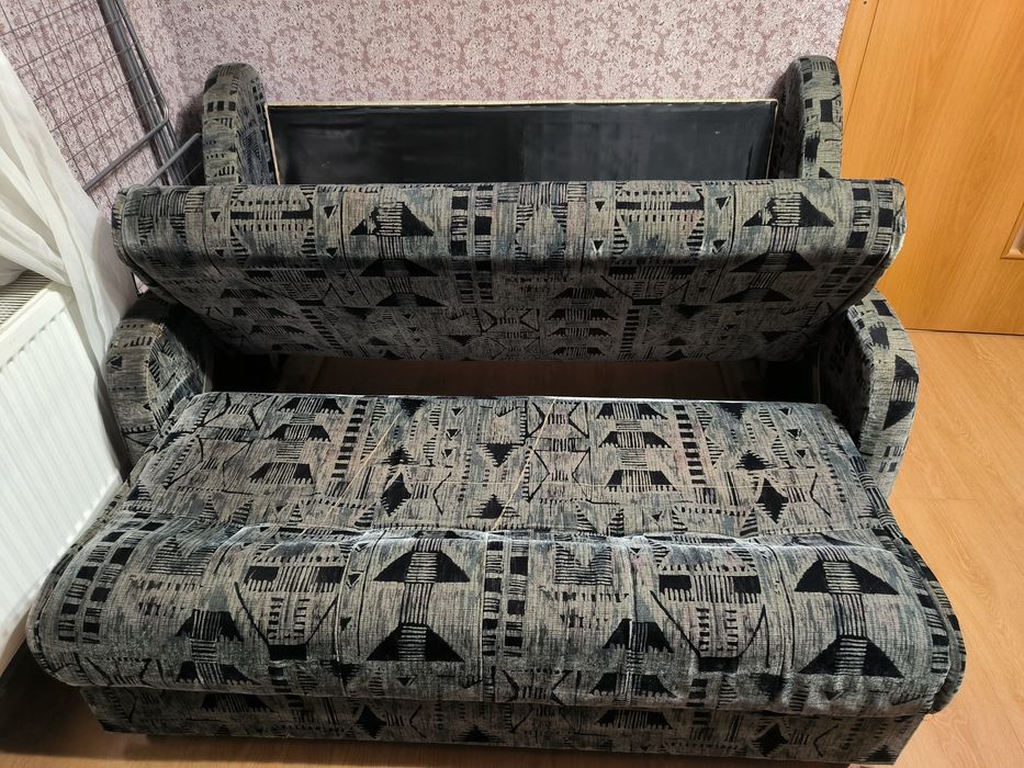 Продам диван б/у.