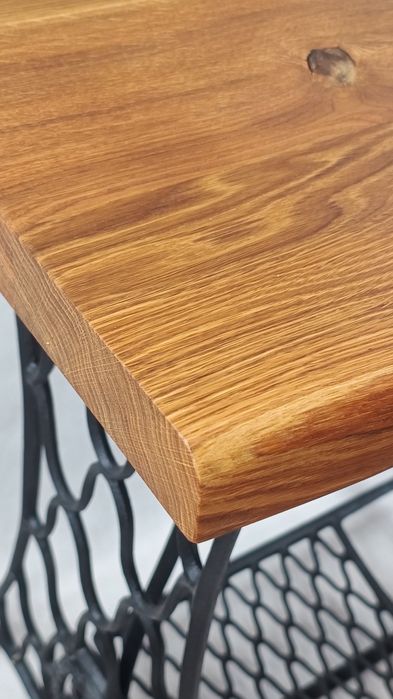 Stolik z maszyny maszyna SINGER do szycia  pod laptop biurko