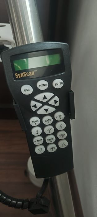 Montaż paralaktyczny HEQ 5 Pro SynScan GoTo