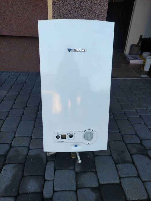 Piecyk gazowy Junkers