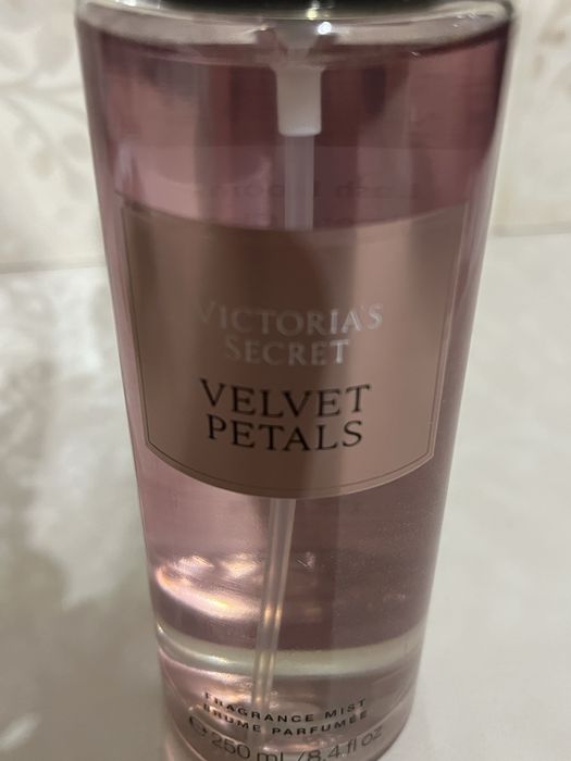 Mgiełka victoria’s  secret velvet petals