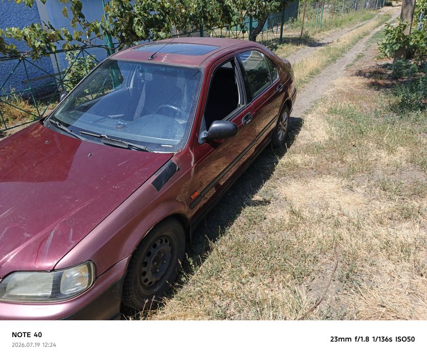 Продам Honda civic 1998