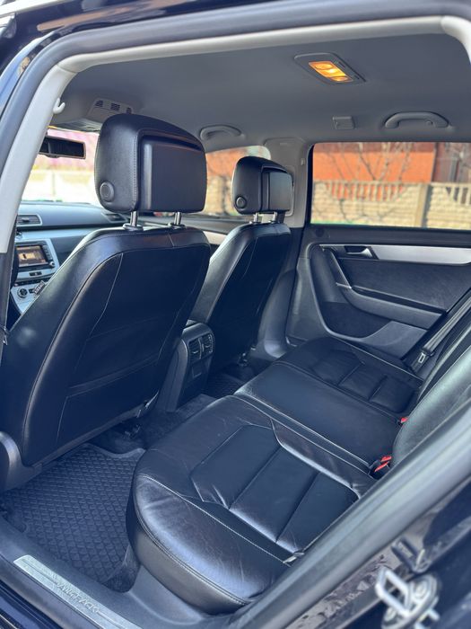 Продаю Passat b7 alltrack