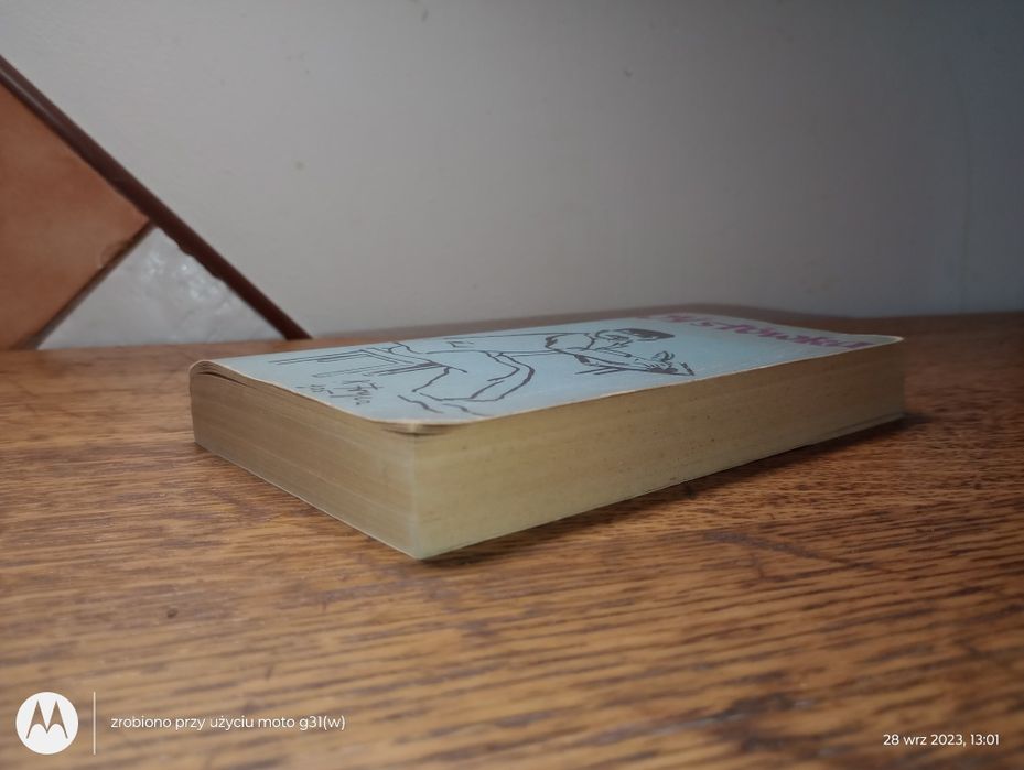 Boy słówka. 1983rw.