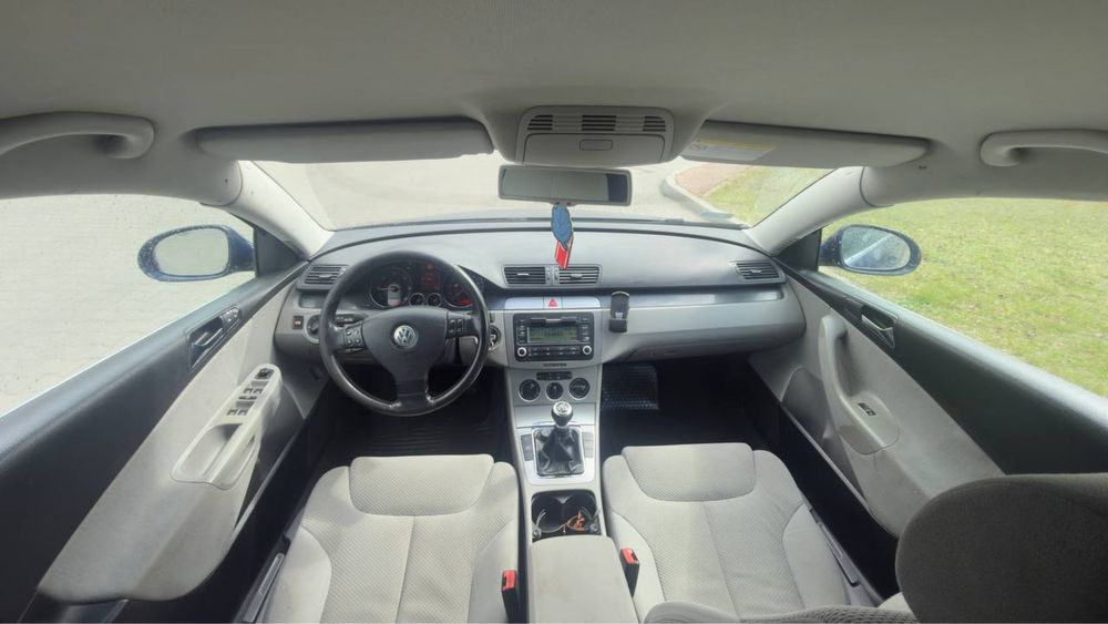 Volkswagen Passat B6 2.0tdi zadbany