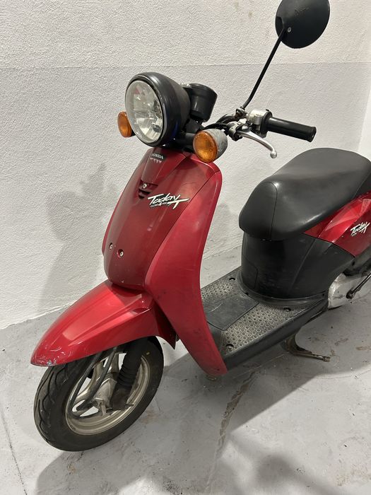 Honda today 50 4T