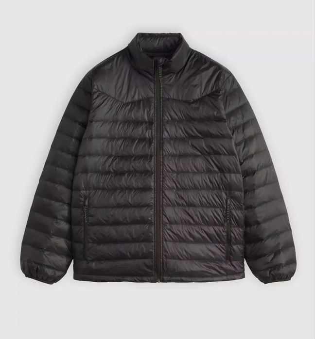 Демісезонна куртка Levi’s оригінал наповнювач пух р M, L, XL, XXL