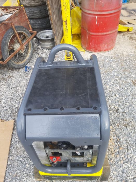 Zageszczarka wacker 420