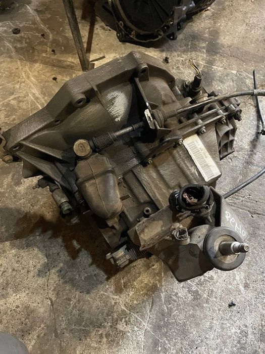 КПП коробка передач Renault Master 2.2 tdci 1998-2003рік 5ти ступка