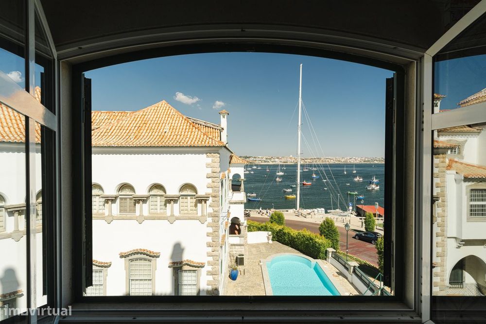 Apartamento T1 · Vista Baía de Cascais