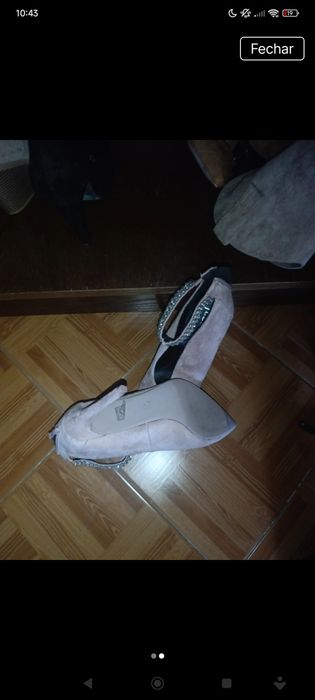 Vendo roupa usada preços baixos