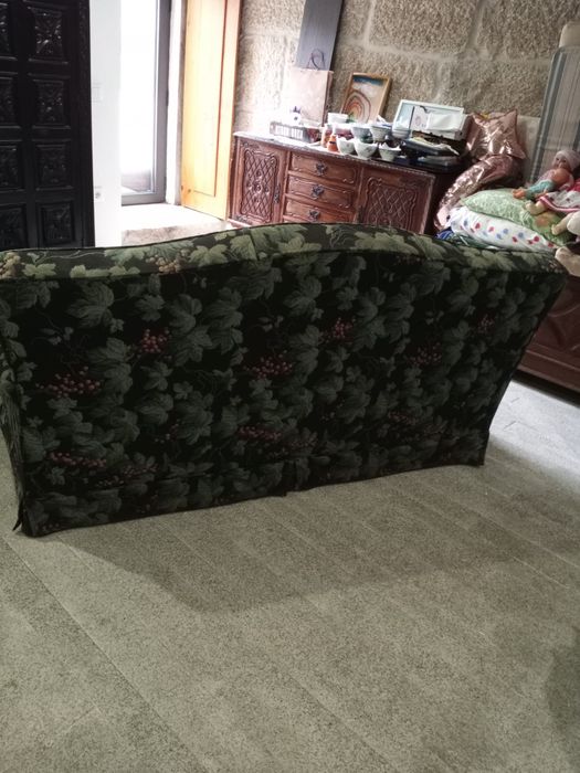 Canapé sofá vintage