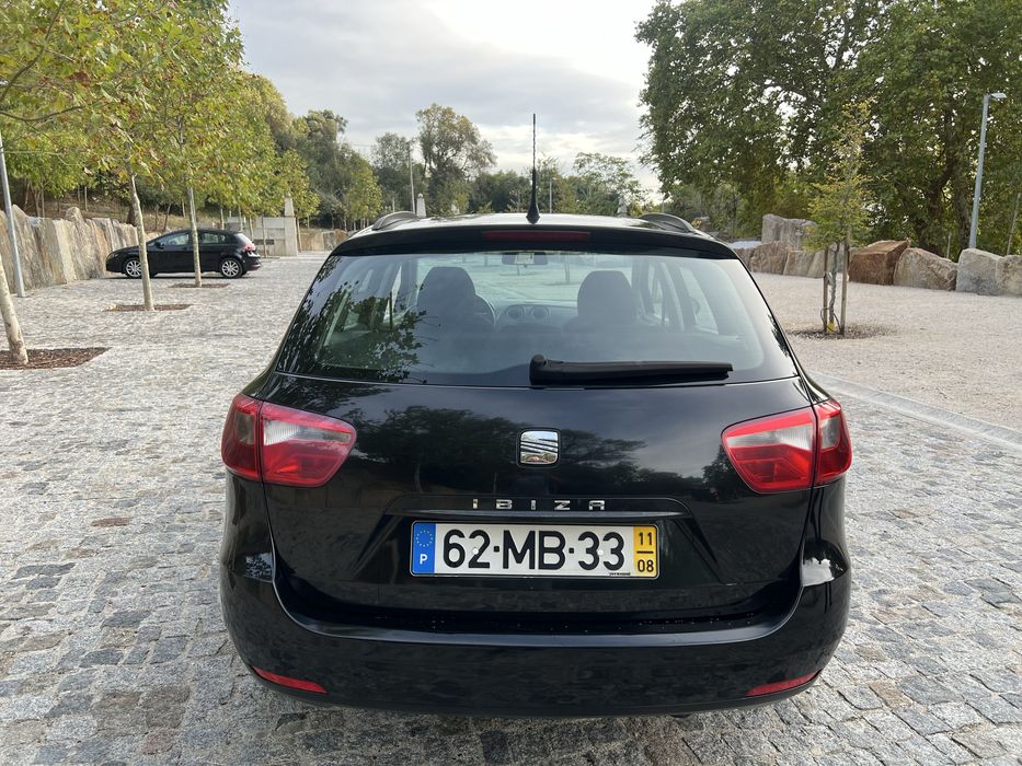 Seat Ibiza 1.2 Mpi St (1 Registo) - Muito Bom estado Geral foto 5