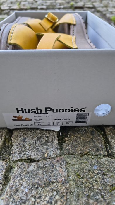 Sandálias Hush Puppies Carmen