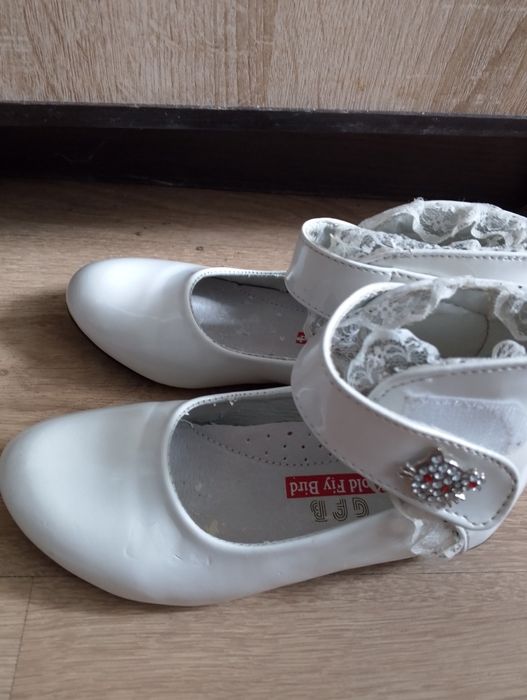 Туфільки нарядні 18,5 см