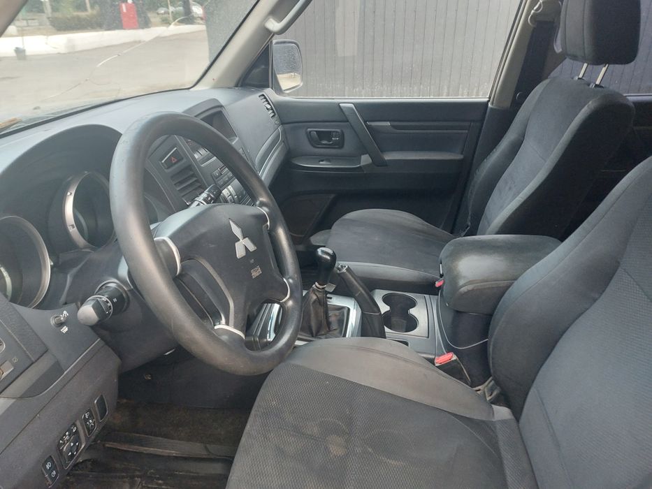 Mitsubishi Pajero Wagon