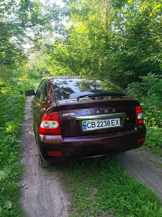 Автомобіль ВАЗ 21072