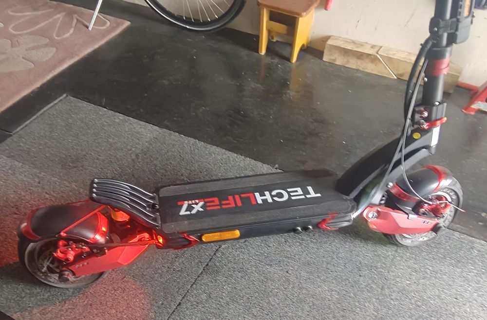 Sprzedm - zamienię Techlife x7 lite