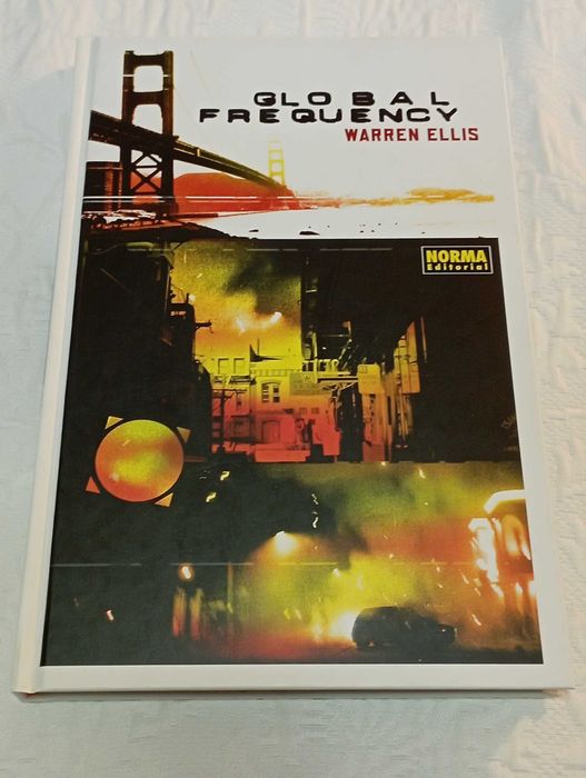 banda desenhada em espanhol