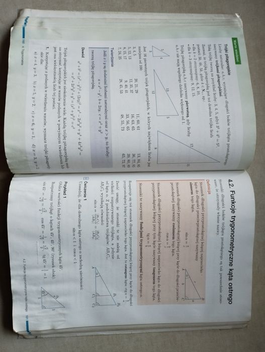 Matematyka 2 podręcznik
