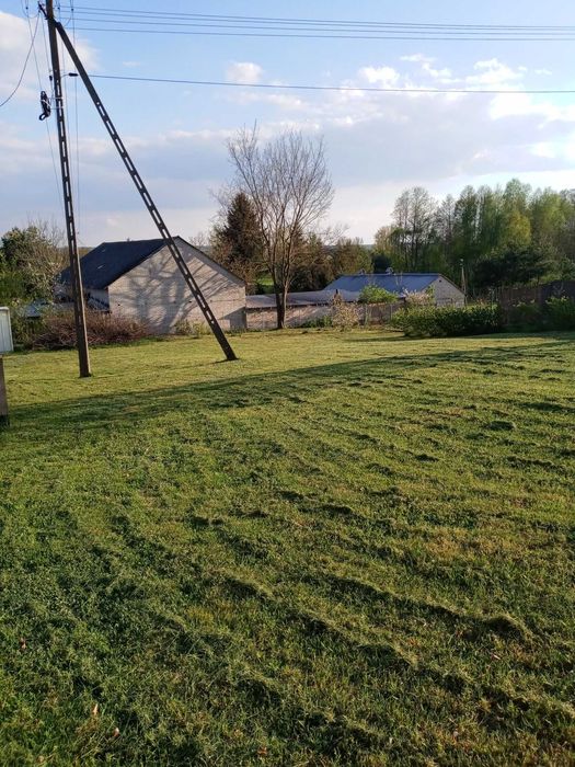 Sprzedam działkę budowlaną