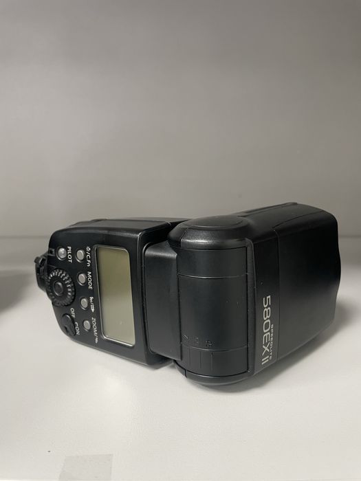 Фотовспышка Canon 580EX ll
